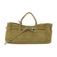 Margesherwood Grandma Used Bag -  - Leather - Khaki