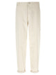 Brunello Cucinelli Garment-Dyed Denim Jeans