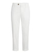 Brunello Cucinelli Gabardine Garment Dyed Pants