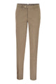 Brunello Cucinelli Italian Fit Cotton Gabardine Trousers