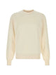 Brunello Cucinelli Lightweight Cotton Crewneck Sweater