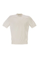 Brunello Cucinelli Short-Sleeved Cotton Jersey