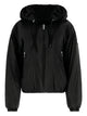 Moose Knuckles Eaton Bunny 2 Black Hoodie