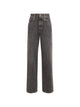 Brunello Cucinelli Brunello Cucinelli Relaxed Denim Trousers
