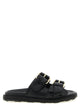 Moschino Double Strap Sandals