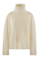 Fabiana Filippi Boxy Turtleneck Sweater