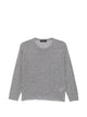 Fabiana Filippi Wool Crewneck Sweater
