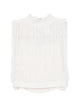Fabiana Filippi Wool And Silk Blend Top