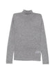 Fabiana Filippi Wool Turtle-Neck Sweater
