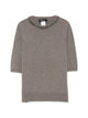 Fabiana Filippi Wool Crewneck Sweater