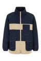 Fay Two-Tone Nylon Jacket
