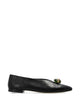 Jimmy Choo Margot Leather Ballets