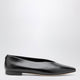 Jimmy Choo Margot Ballet Flats In Black Leather