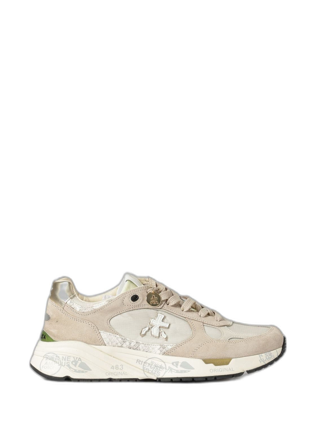 Premiata Sneakers Mased 8116 Beige