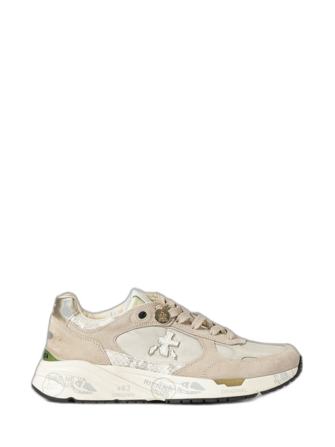 Premiata Sneakers Mased 8116 Beige