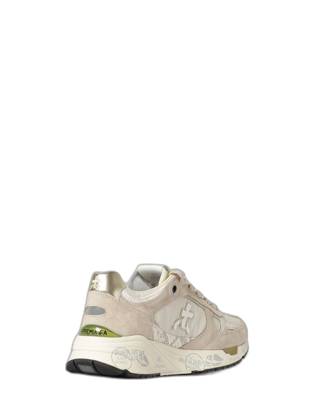 Premiata Sneakers Mased 8116 Beige