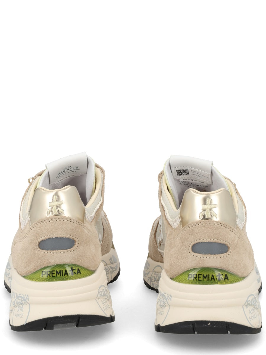 Premiata Sneakers Mased 8116 Beige