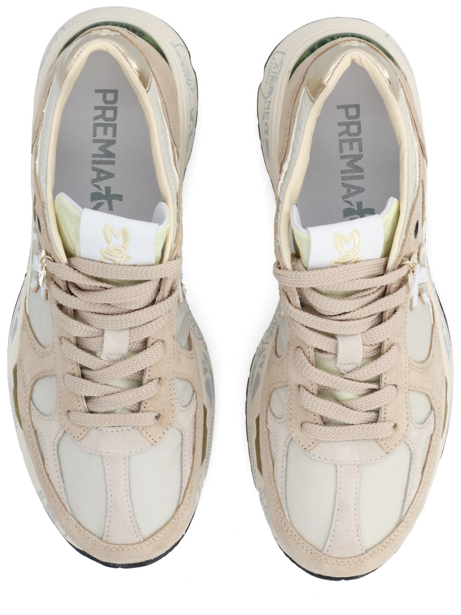 Premiata Sneakers Mased 8116 Beige