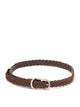 Brunello Cucinelli Braided Belt