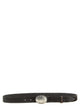 Brunello Cucinelli 'Texture' Leather Belt