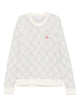 Casablanca Mohair Mix Knitwear