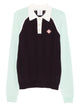 Casablanca Polo Cotton