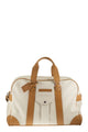 Brunello Cucinelli Street Bag In Grained Calfskin And Cowhide Leather