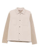 Herno Panelled Cotton Shirt