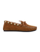 Isabel Marant Isabel Marant Fitza Shearling Suede Loafers