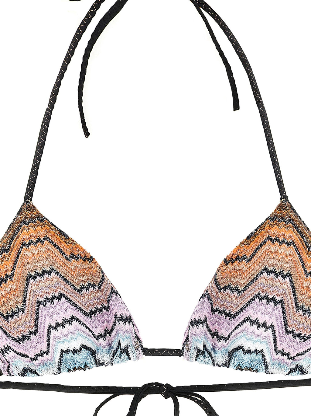 Missoni Greek Motif Bikini