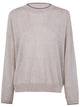Brunello Cucinelli Round Neck Sweater