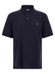 Brunello Cucinelli Logo Piqué Polo Shirt