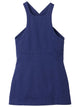 Miu Miu Garment-Dyed Gabardine Mini Dress