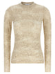 Brunello Cucinelli 'Flower Lace' Sweater