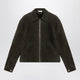 1989 Studio Dark Brown Shearling Jacket