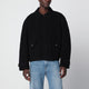 Séfr Black Wool Jacket