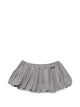 Miu Miu Sleeveless Cotton Poplin Shirt