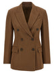 Brunello Cucinelli Double-Breasted Blazer