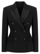 Brunello Cucinelli Double-Breasted Blazer