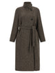 Brunello Cucinelli 'Sparkling' Coat