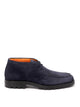 Santoni `Rock` Lace Up