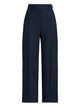 Brunello Cucinelli Viscose Linen Trousers