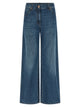 Brunello Cucinelli Wide Leg Jeans