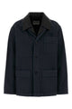 Miu Miu Navy Blue Denim Jacket