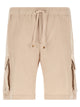 Brunello Cucinelli Cargo Bermuda Shorts