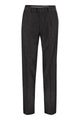 Brunello Cucinelli Tailored Cotton Denim Trousers With Pleats