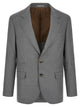 Brunello Cucinelli Hopsack Blazer
