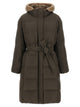 Brunello Cucinelli Boudin Quilted Down Jacket