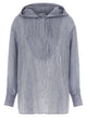 Brunello Cucinelli Hooded Shirt
