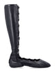 Miista Miista Mathilda Gladiator Ballerinas